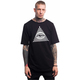 Удлиненная футболка Urbanist Eye Illuminati (black) Изображение
