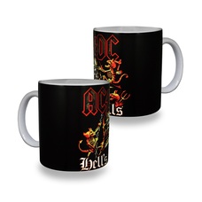 Чашка AC/DC 
