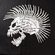 Бейсболка The Exploited Изображение