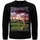 Футболка с длинным рукавом Megadeth 