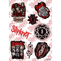 Стикерпак Slipknot 2 SP-035 Изображение