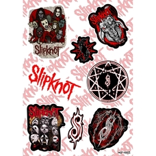 Стикерпак Slipknot 2 SP-035 Изображение
