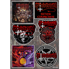 Стікерпак Possessed SP-041 Изображение