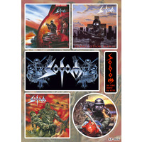 Стікерпак Sodom SP-046 Изображение