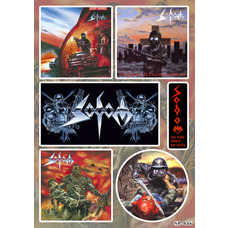 Стікерпак Sodom SP-046 Изображение