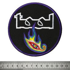 Нашивка Tool 