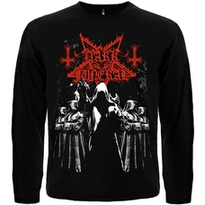 Футболка с длинным рукавом Dark Funeral Изображение