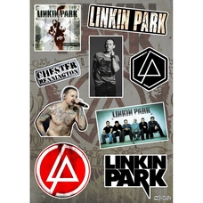 Стикерпак Linkin Park SP-052 Изображение