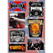 Стикерпак Pantera SP-062 Изображение
