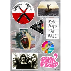 Стикерпак Pink Floyd SP-066 Изображение
