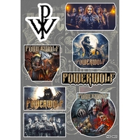 Стикерпак Powerwolf SP-063 Зображення