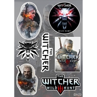 Стикерпак The Witcher SP-068 Изображение