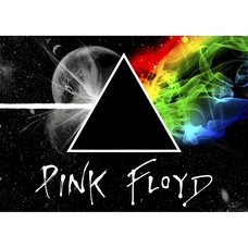 Плакат Pink Floyd 