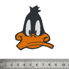 Нашивка Daffy Duck Изображение