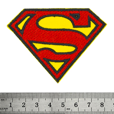 Нашивка Superman (standart) Изображение