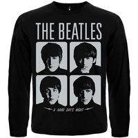Футболка с длинным рукавом The Beatles 