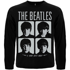 Футболка с длинным рукавом The Beatles 