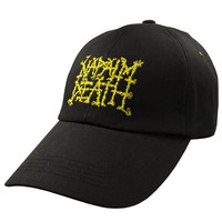 Бейсболка Napalm Death Зображення