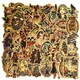 Набор стикеров Old School Tattoo-2 (stk-024) (50 шт.) Зображення