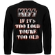 Футболка с длинным рукавом Kiss Изображение