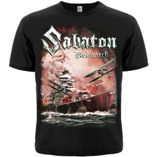 Футболка Sabaton 