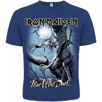 Футболка Iron Maiden 