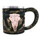 Кружка Череп Быка (cup-021) Изображение