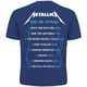 Футболка Metallica 
