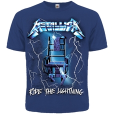 Футболка Metallica 