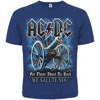 Футболка AC/DC 