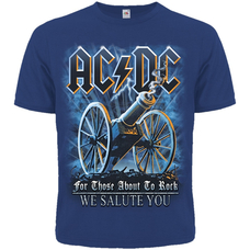 Футболка AC/DC 