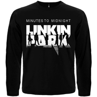 Футболка с длинным рукавом Linkin Park 