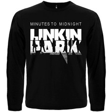 Футболка с длинным рукавом Linkin Park 