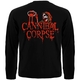 Футболка с длинным рукавом Cannibal Corpse 