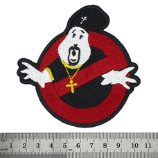 Нашивка Popebusters (PS-105) Зображення