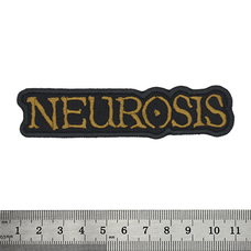 Нашивка Neurosis (logo) (PS-103) Зображення