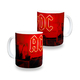 Чашка AC/DC (PWR UP logo) Зображення