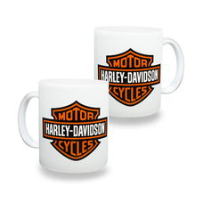 Чашка Harley-Davidson (logo) Зображення