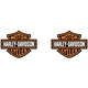 Чашка Harley-Davidson (logo) Зображення
