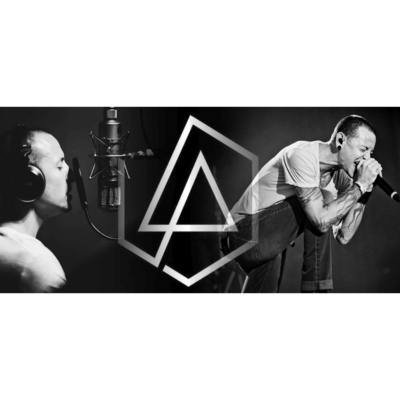 Чашка Linkin Park (Chester Bennington two photos) Зображення