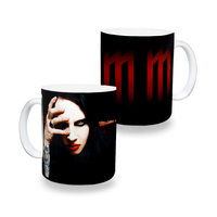 Чашка Marilyn Manson (MM) Изображение