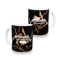Чашка Metallica 