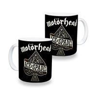 Чашка Motorhead 