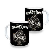 Чашка Motorhead 