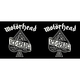 Чашка Motorhead 