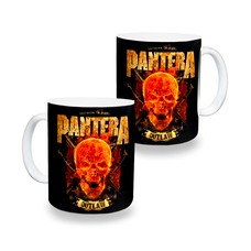 Чашка Pantera (Outlaw) Изображение