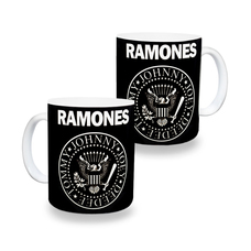 Чашка Ramones (logo) Изображение