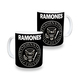 Чашка Ramones (logo) Изображение