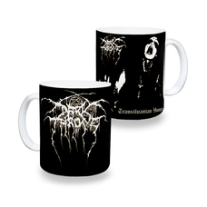 Чашка Darkthrone (Transilvanian Hunger) Изображение