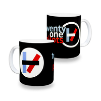 Чашка Twenty One Pilots (logo) Изображение